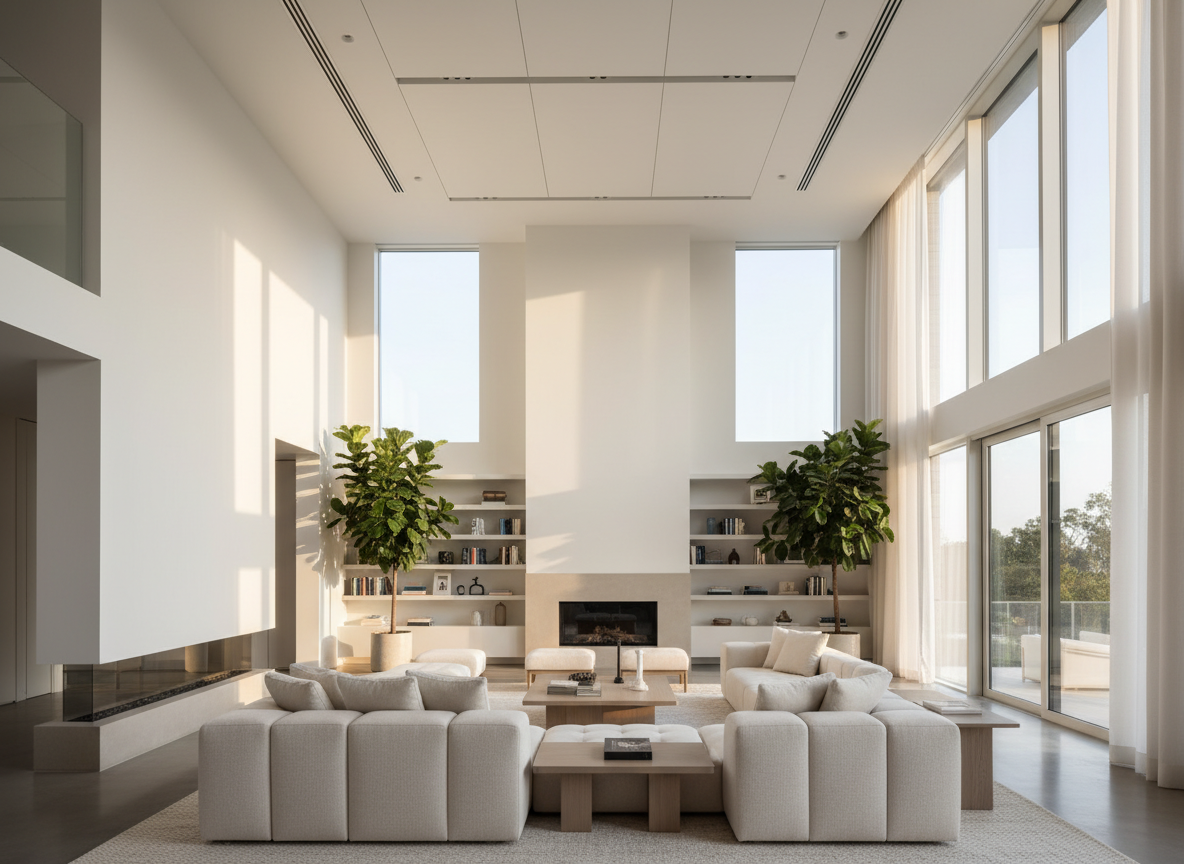 Residential HVAC Installation