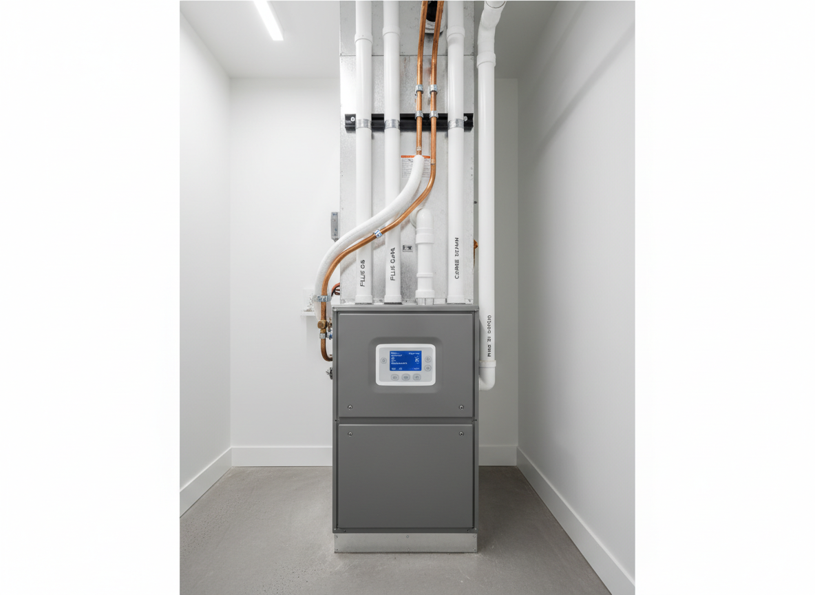 Commercial & Residential HVAC